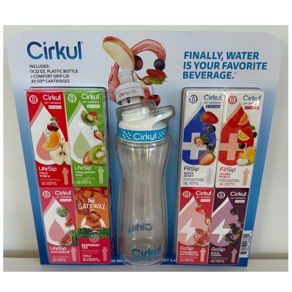 Cirkul Starter Kit - Picture 2 of 3